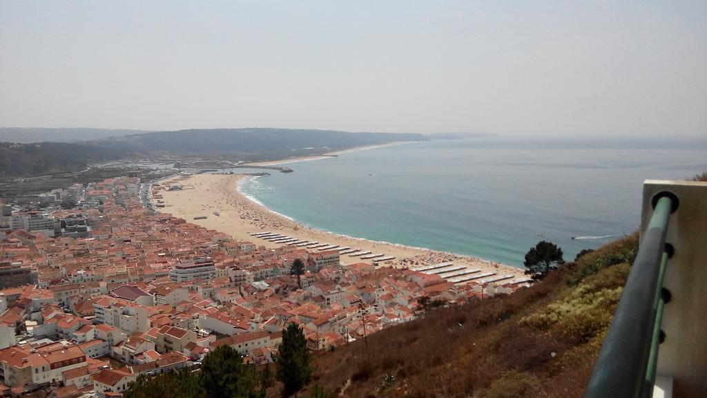 Casa Da Buzina Villa Nazaré Eksteriør billede