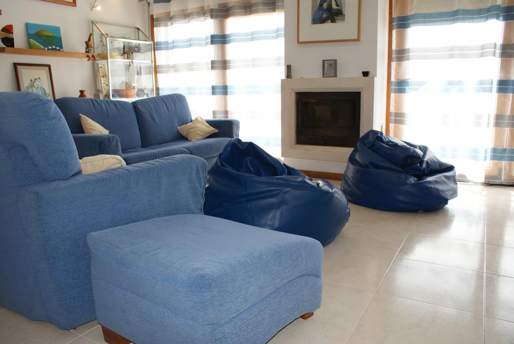 Casa Da Buzina Villa Nazaré Eksteriør billede