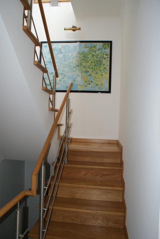 Casa Da Buzina Villa Nazaré Eksteriør billede