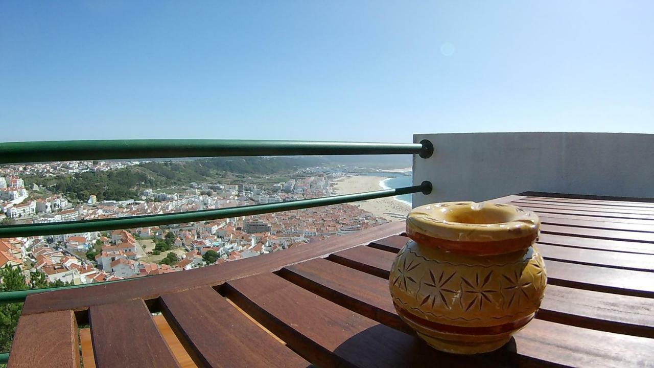 Casa Da Buzina Villa Nazaré Eksteriør billede