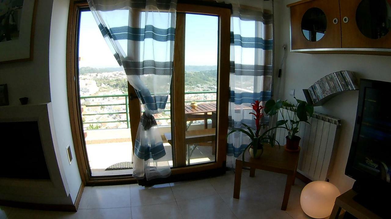 Casa Da Buzina Villa Nazaré Eksteriør billede