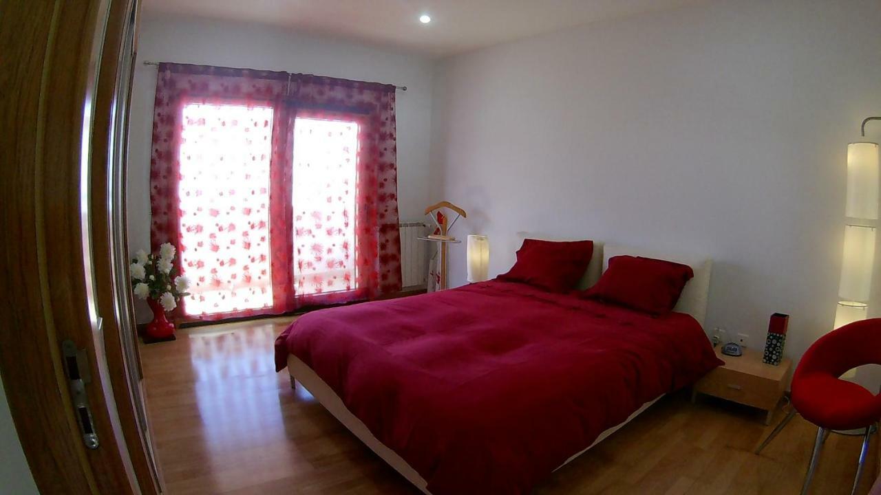 Casa Da Buzina Villa Nazaré Eksteriør billede